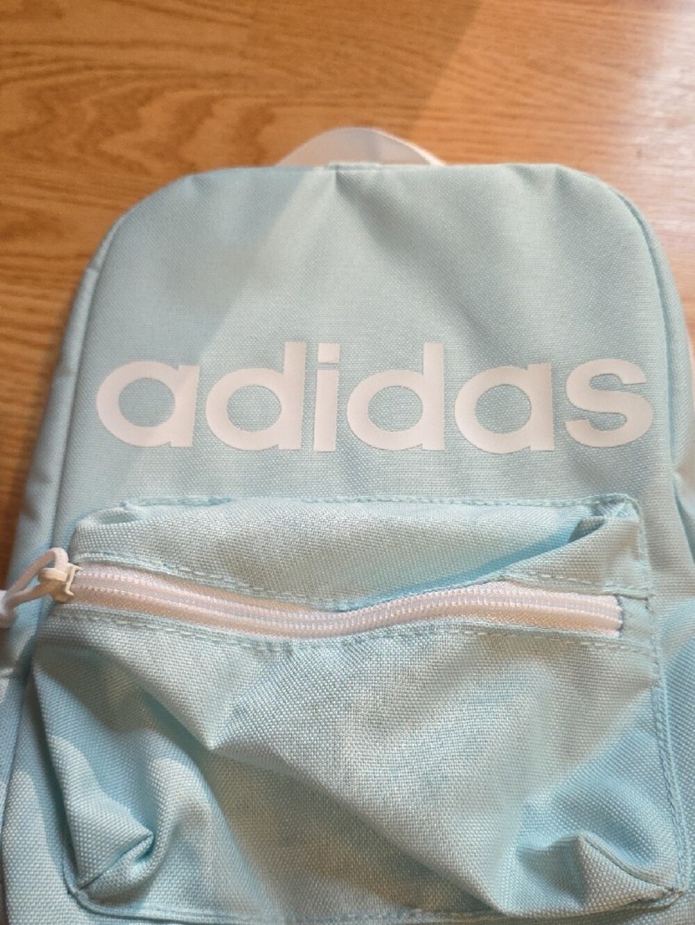 adidas Light Blue Quintero Lunch Bag - Picture 3 of 5